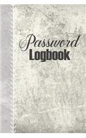 Password Logbook