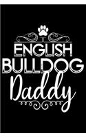 English Bulldog Daddy