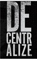 Decentralize Doodlebox Journal
