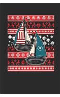Ugly Christmas - Sailing