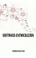 Software-Entwicklerin - Terminplaner 2020