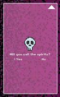 Will You Call The Spirits? Yes No