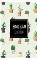 Blood Sugar Log Book