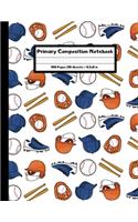 Primary Composition Notebook