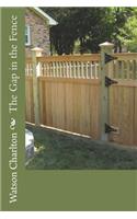 The Gap in the Fence