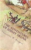 The Adventures of Jimmy Skunk