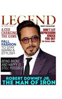 Legend Men's Magazine