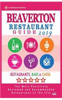 Beaverton Restaurant Guide 2019: Best Rated Restaurants in Beaverton, Oregon - Restaurants, Bars and Cafes recommended for Visitors, 2019
