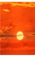 Morning Sun Notebook
