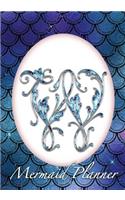 W Mermaid Planner