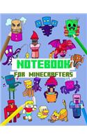 Notebook for Minecrafters