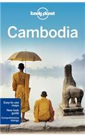 Lonely Planet Cambodia