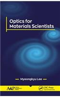 Optics for Materials Scientists