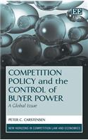 Competition Policy and the Control of Buyer Power