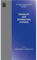 Disability and Intersecting Statuses