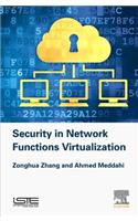 Security in Network Functions Virtualization