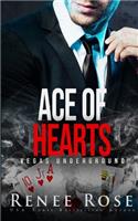 Ace of Hearts: A Mafia Romance(4 Vegas Underground)