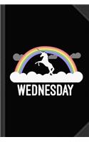 Wednesday Journal Notebook