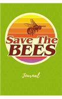 Save the Bees Journal