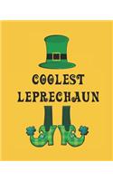 Coolest Leprechaun