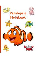 Penelope's Notebook