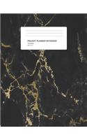 Project Planner Notebook