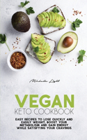 Vegan Keto Cookbook