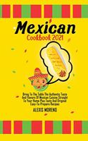 Mexican Cookbook 2021
