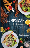 The Mexican Keto Cookbook