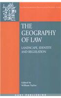 The Geography of Law