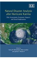 Natural Disaster Analysis after Hurricane Katrina