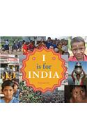 I Is for India