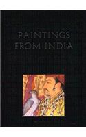 Paintings from India