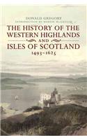 History of the Western Highlands and Isles of Scotland