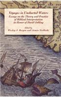 Voyages in Uncharted Waters: Essays on the Theory and Practice of Biblical Interpretation in Honor of David Jobling