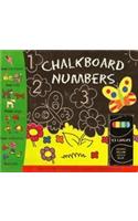Chalkboard Numbers