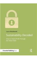 Sustainability Decoded