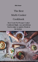 The Best Multi-Cooker Cookbook