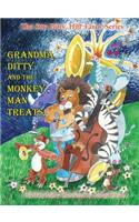 Grandma Ditty and the Monkey Man Treats