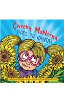 Cheeky Maneeky Goes to Kansas