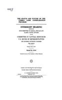 The status and future of the Cobell land consolidation program
