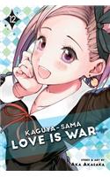 Kaguya-Sama: Love Is War, Vol. 12
