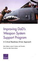 Improving DoD's Weapon System Support Program