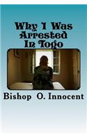 Why 1 Was Arrested In Togo