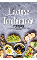 The Lactose Intolerance Cookbook: 50 Handpicked Collection of Dairy-Free Recipes