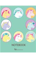 Notebook by
