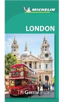 London - Michelin Green Guide