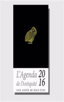 Agenda de l'Antiquite 2016