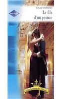 Le Fils D'Un Prince (Harlequin Azur)