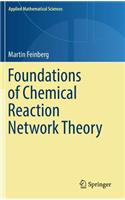 Foundations of Chemical Reaction Network Theory: (202 Applied Mathematical Sciences)